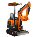 Small Mini digger 800kg Mini Excavator